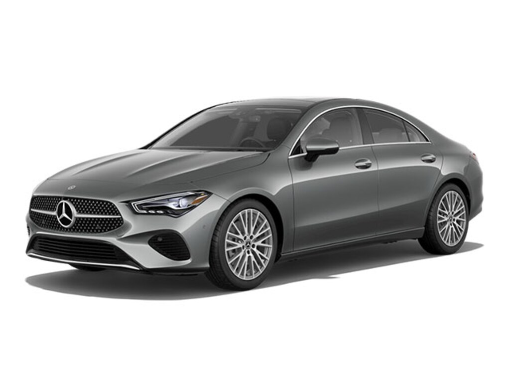 New 2025 MercedesBenz CLA 250 For Sale at Fields Auto Group VIN